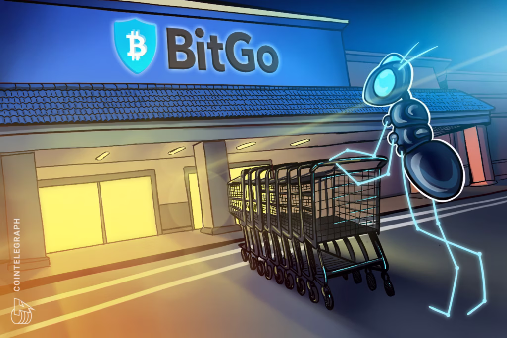BitGo launches a global version of its digital assets solutions for retail investors