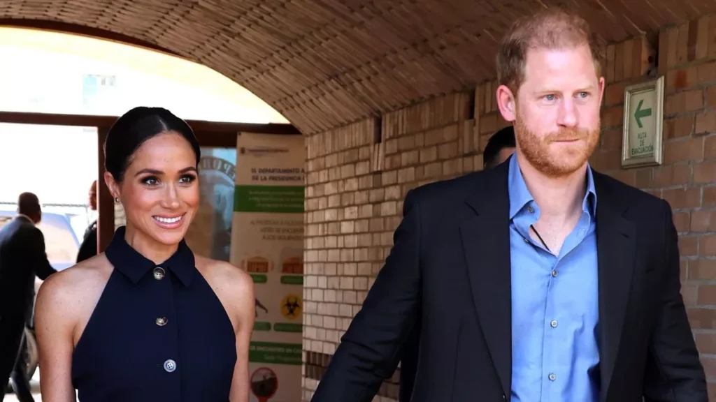 Why was Prince Harry left red-faced over Meghan Markle’s actions in Netflix docu-series?