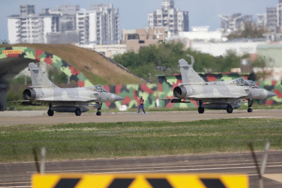 China’s Military Is Staying Silent on Its Recent Activity Around Taiwan