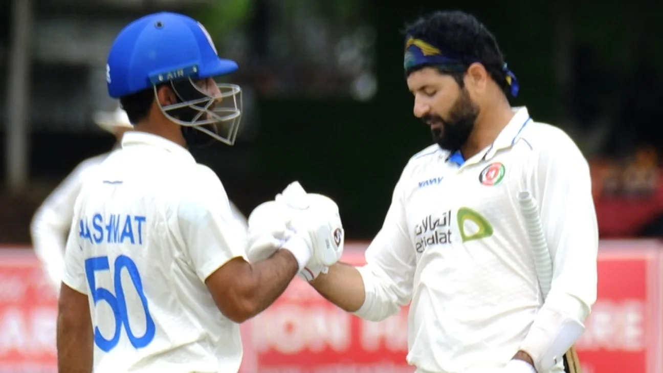 Zimbabwe secure draw in high-scoring Test on rain-hit day