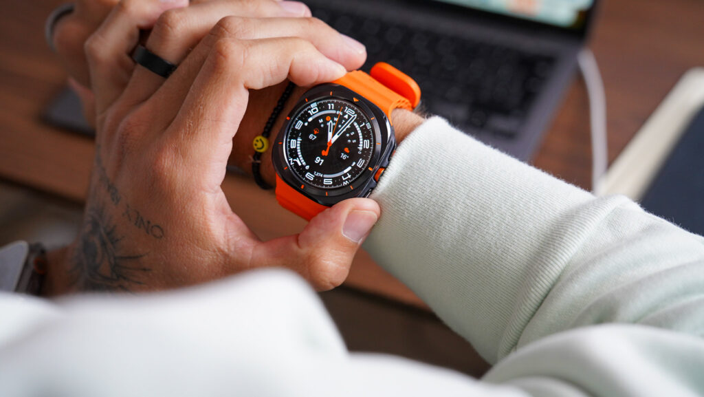 The Samsung Galaxy Watch 8 could bring the Classic model back