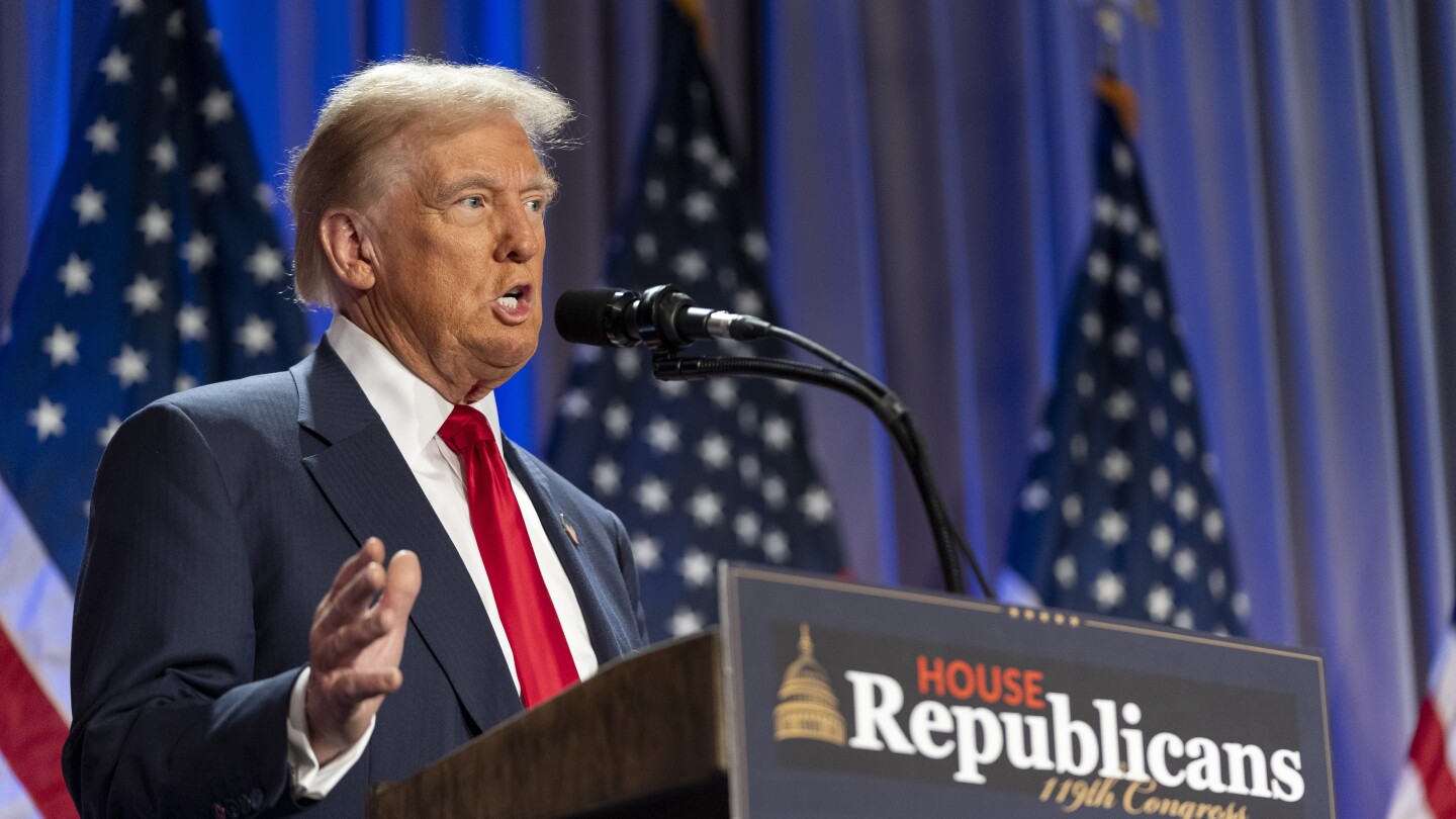 Trump’s wake-up call: Republicans are willing to defy him