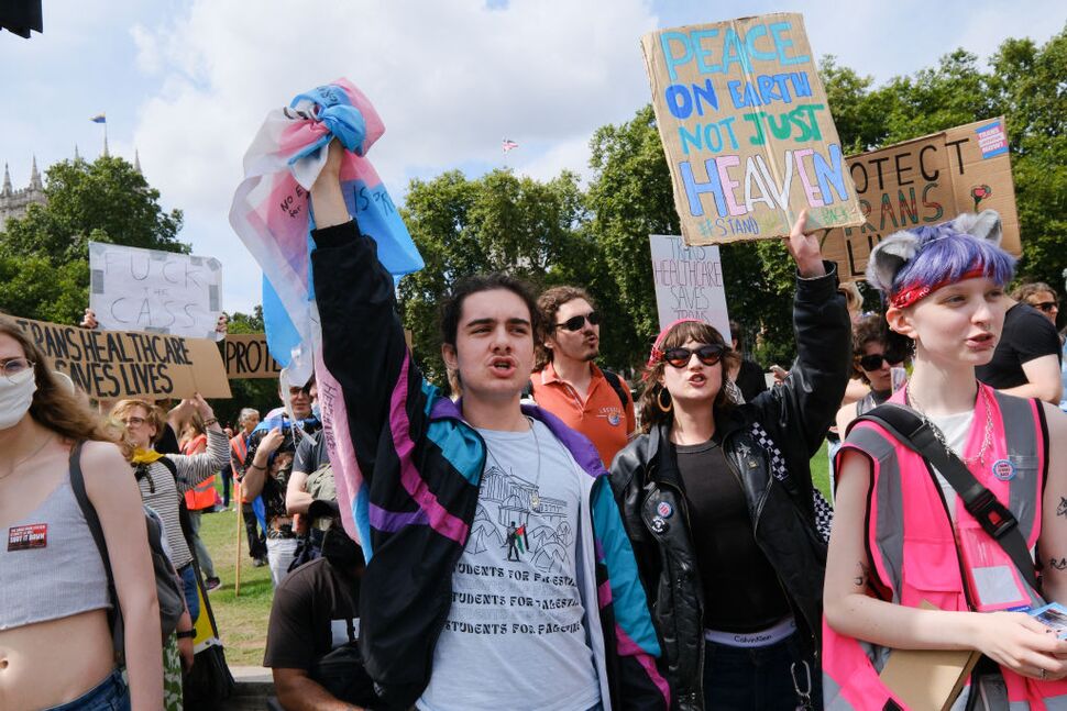 Why It Matters: The U.K. Bans Puberty Blockers for Trans Minors