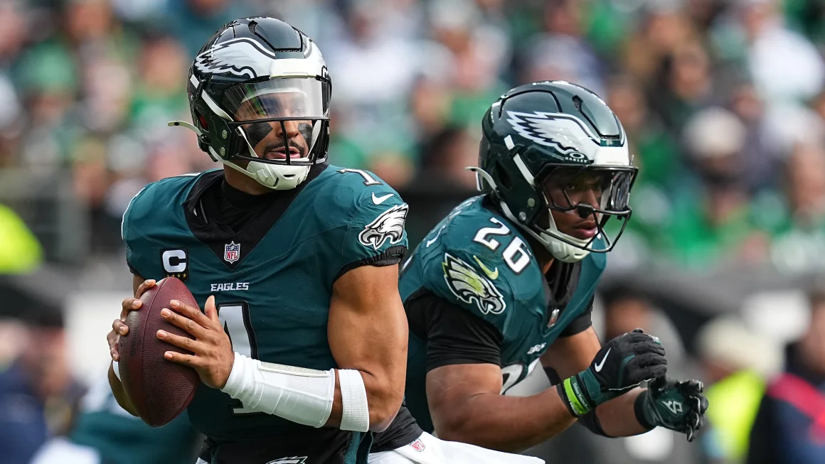 Drama in Philadelphia? The ‘igniter’ leading the Rams to the playoffs? NFL Week 14 takeaways