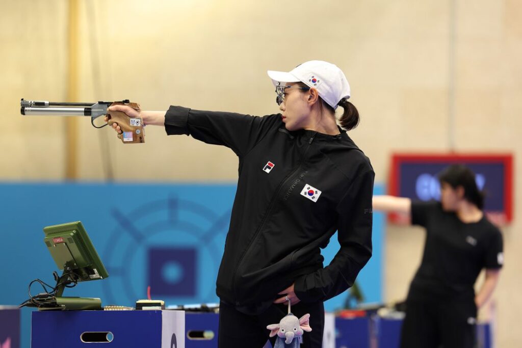 After shooting to newfound internet stardom, Kim Ye-ji insists that ‘nothing has changed much’ since the Olympics