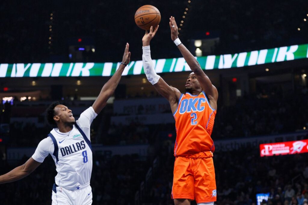Bucks and Thunder punch tickets to NBA Cup semifinals