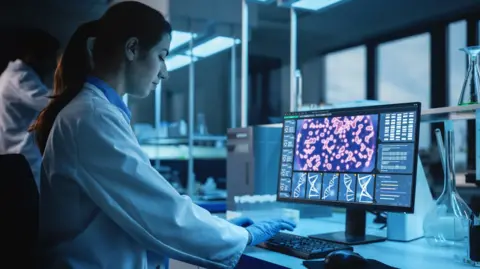 Why ‘digital twins’ could speed up drug discovery