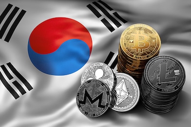 Report shows a third of South Koreans now own crypto with this coin in focus