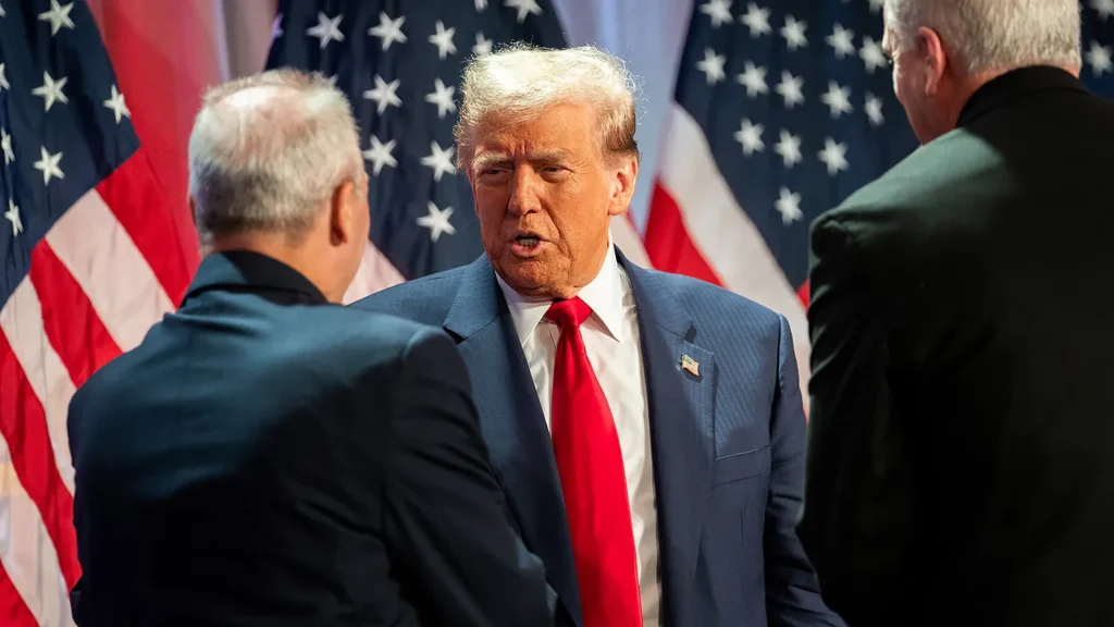 Trump refuses Christmas greetings to 37 ‘violent criminals’ commuted by Biden: ‘Go to hell’