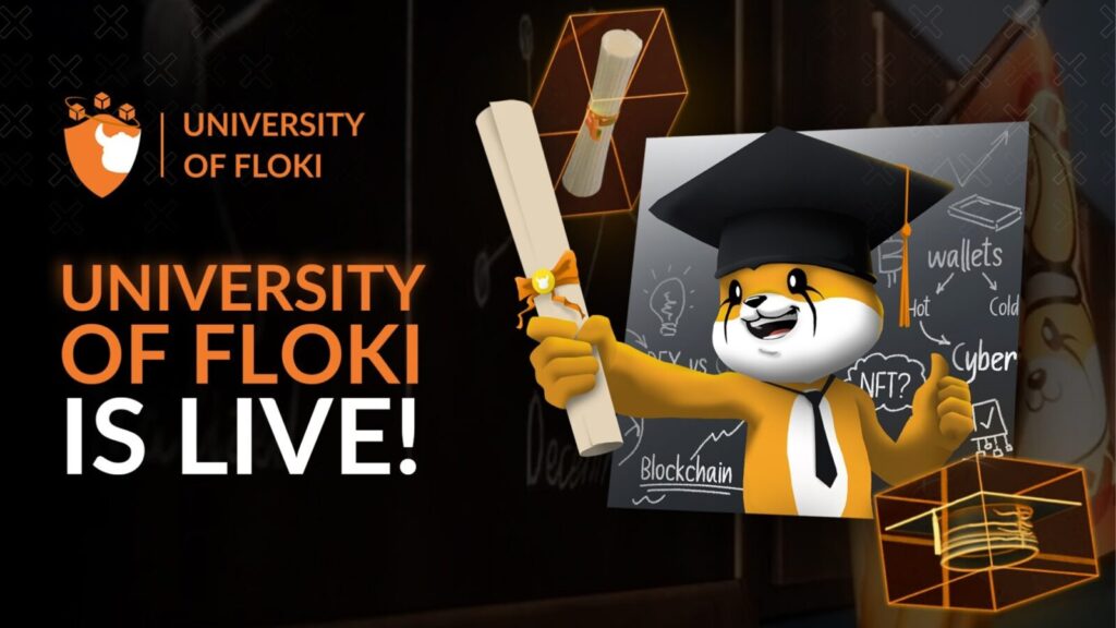 University of Floki launched