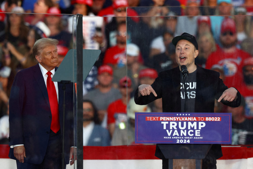 SEC lawsuit against Elon Musk is a big political test for Trump administration