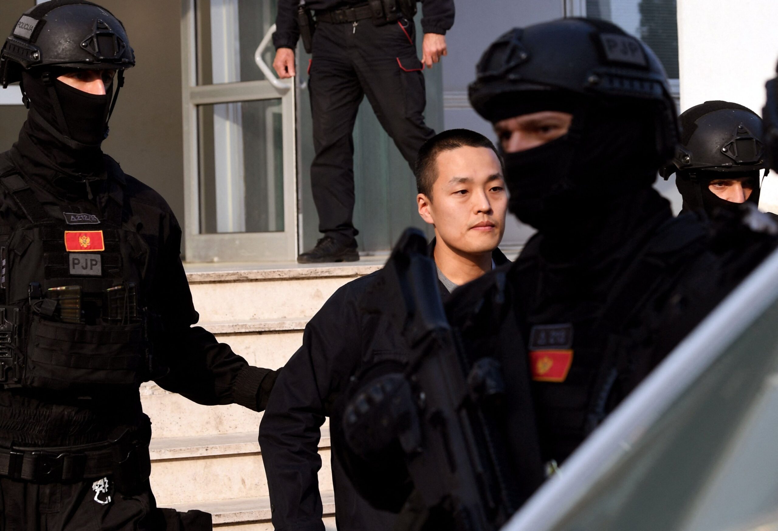 Montenegro completes Do Kwon’s extradition to the US