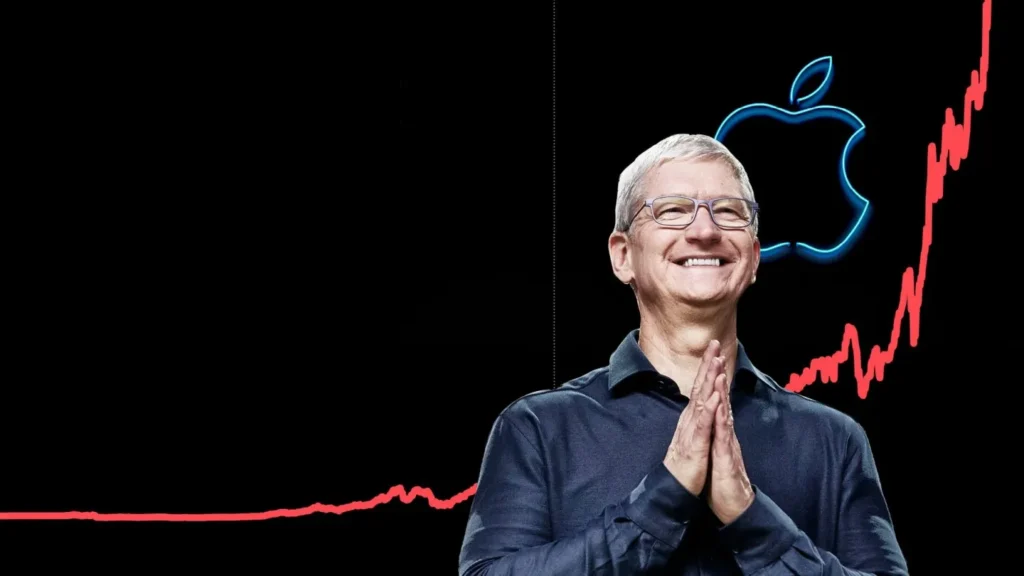 Apple’s ‘decidedly unattractive’ outlook sparks rare bearish call on the stock