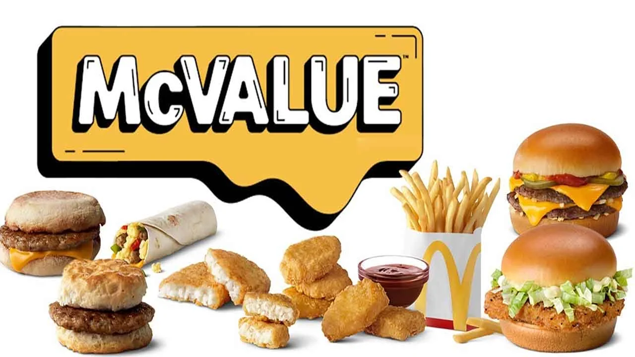 McDonald’s new McValue menu foreshadows cheaper fast food elsewhere — and more struggles for chains, analysts say