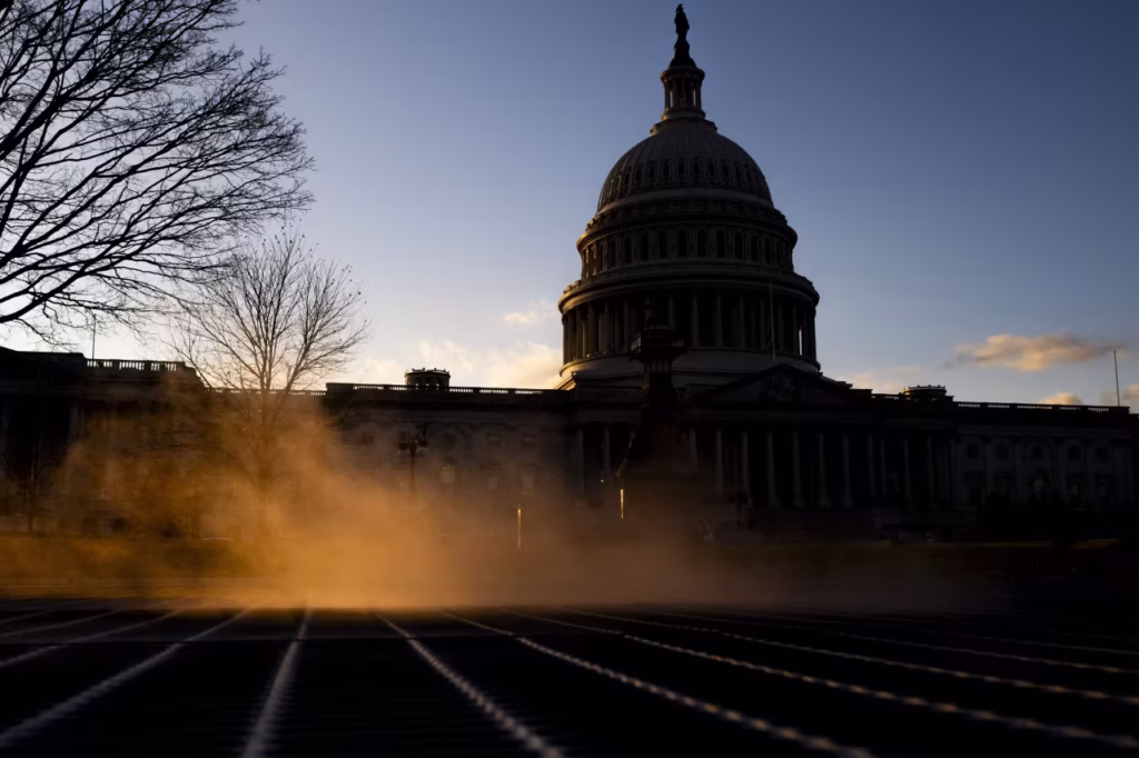 How a smaller government real-estate footprint under Trump could boost cities