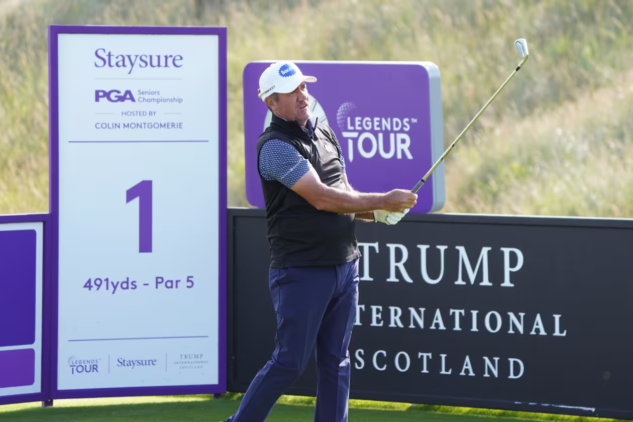 Three sentences from Trump — on, of all things, the North Sea — tie together many of his strongest-held views