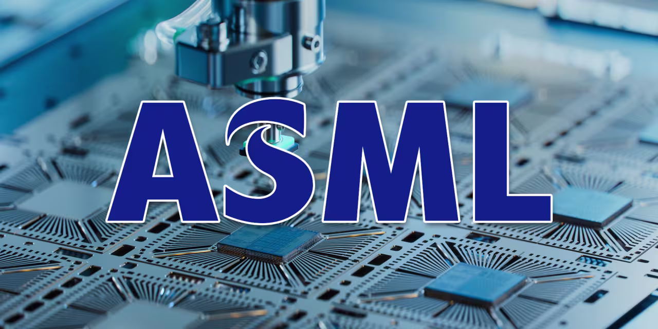ASML stock recovers from DeepSeek turmoil after surge in orders