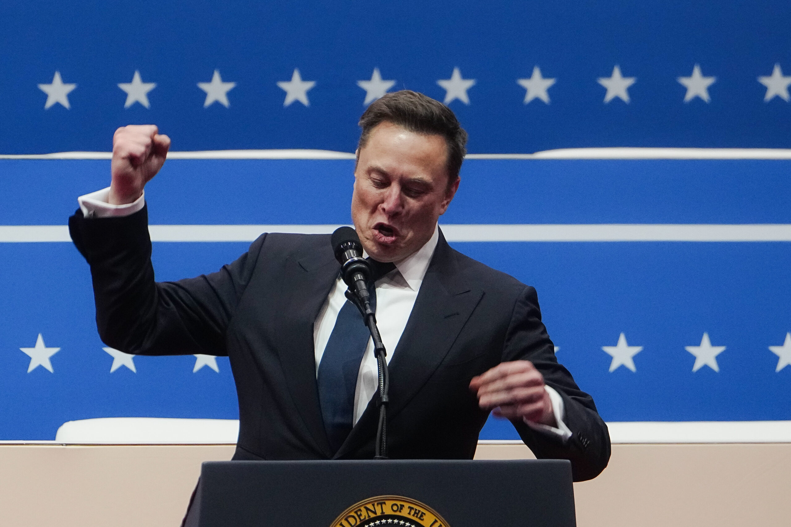 Elon Musk spoke privately with Todd Young, did not ask for guarantee on Tulsi Gabbard