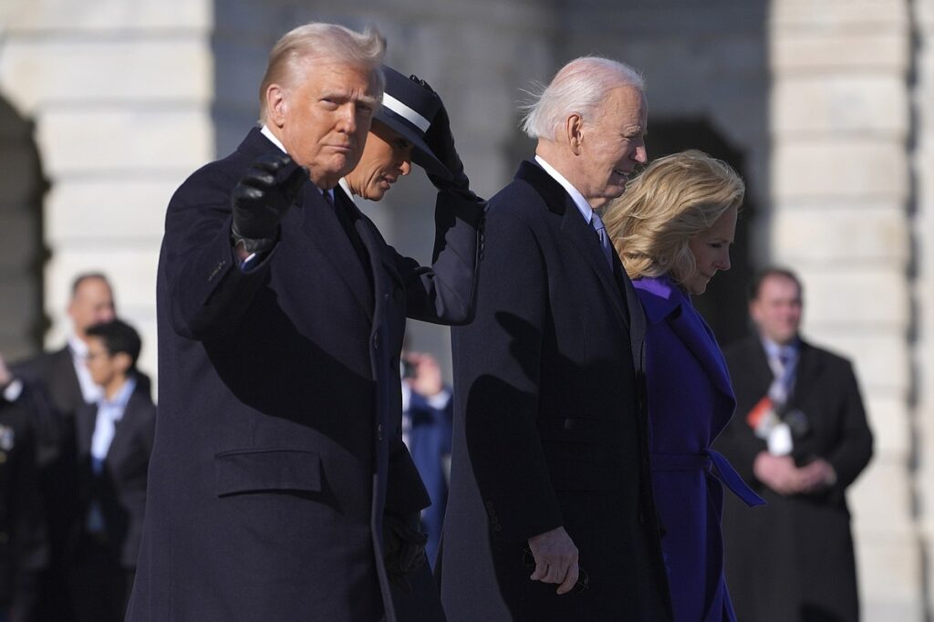 Trump cuts Biden access to security briefings as payback
