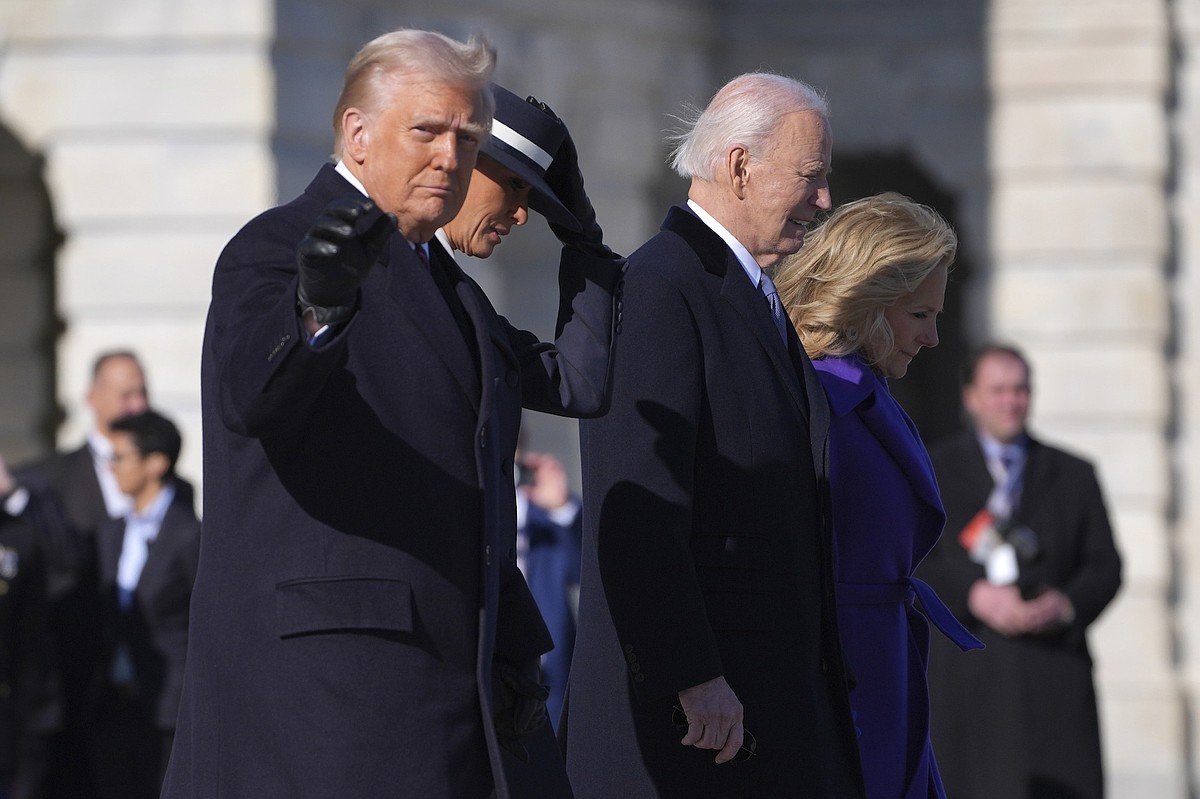 Trump cuts Biden access to security briefings as payback