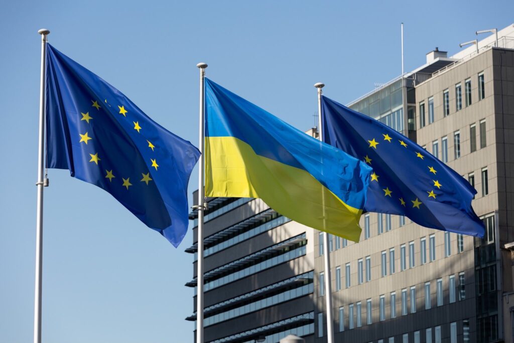 Ukraine must be put in ‘position of strength’, UK and European allies demand