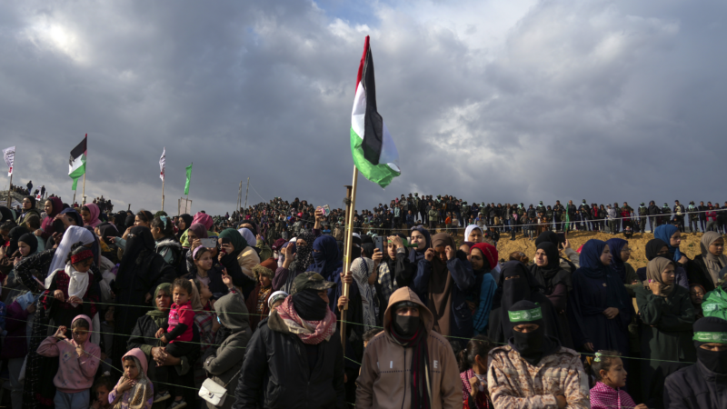 Bodies of Israeli mother and her children among four handed over by Hamas