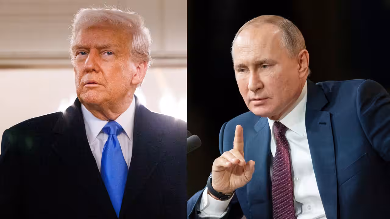 Trump says Ukraine peace negotiations with Russia to start ‘immediately’