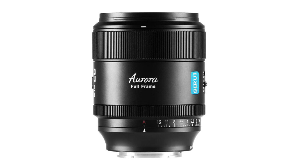 Sirui joins L-Mount Alliance to deliver its superb budget lenses for Leica, DJI, Sigma and Panasonic cameras