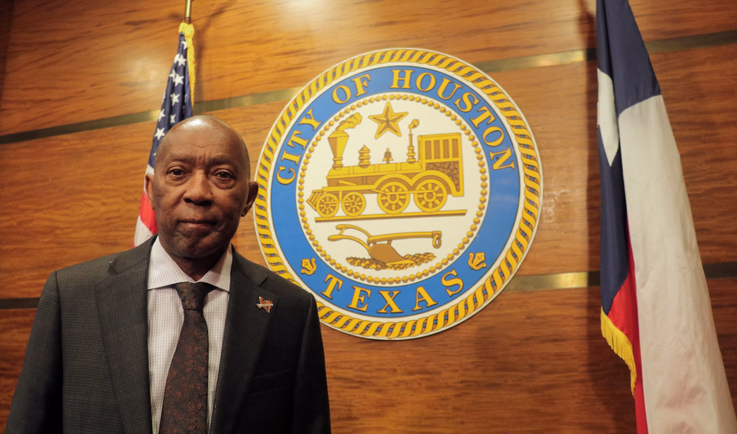 Texas Democrat Sylvester Turner dies
