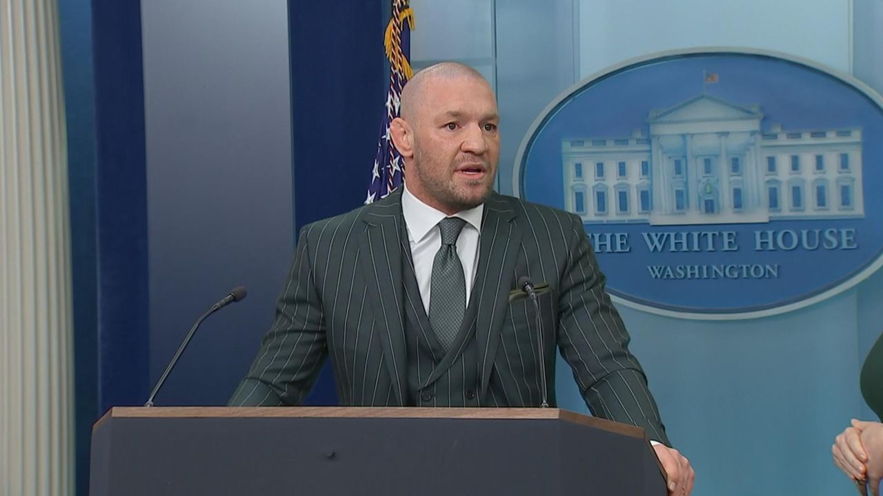 McGregor to meet Trump as he complains about Ireland’s ‘illegal immigration racket’