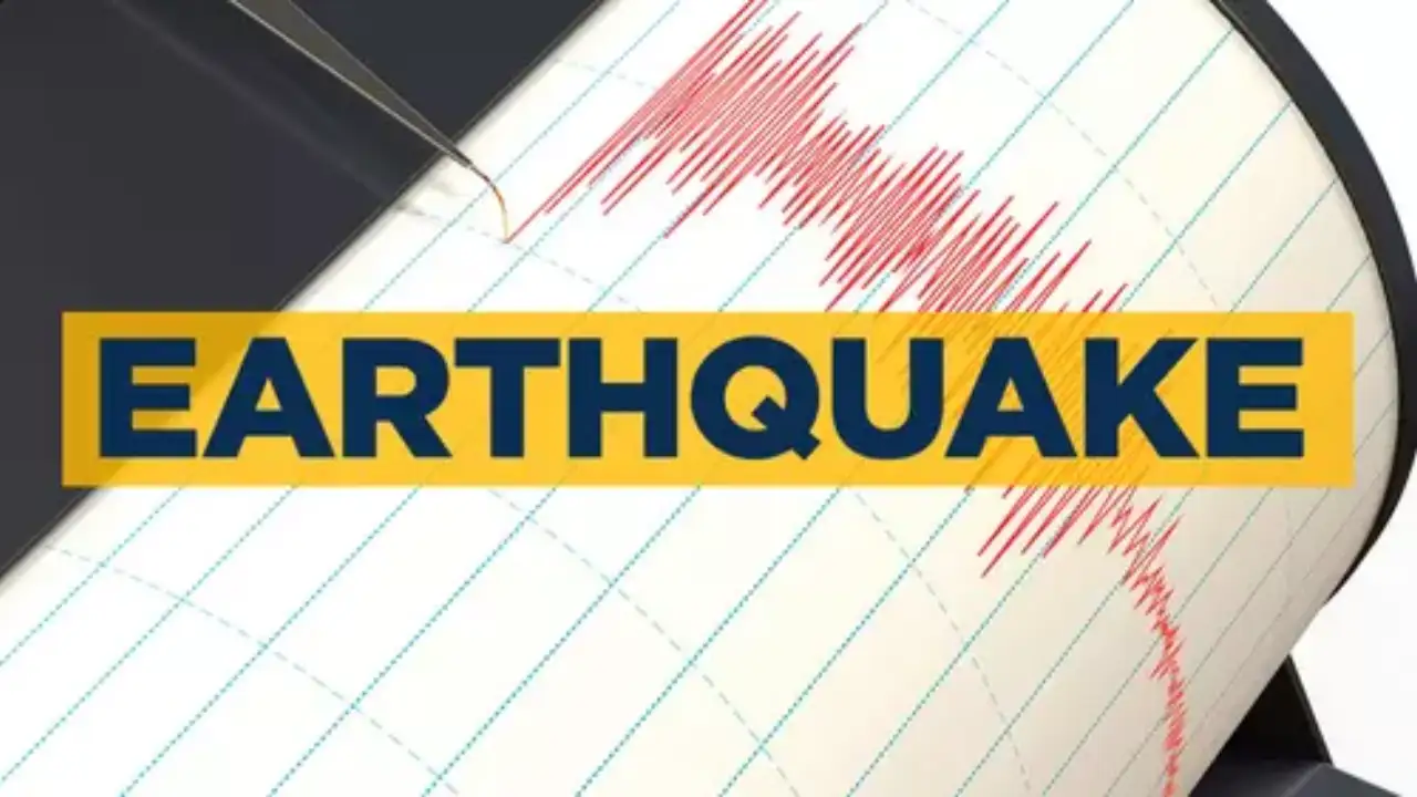 5.0-magnitude quake strikes Taiwan, no immediate damage reported
